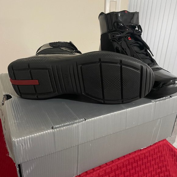 Prada High Top - Picture 2 of 7